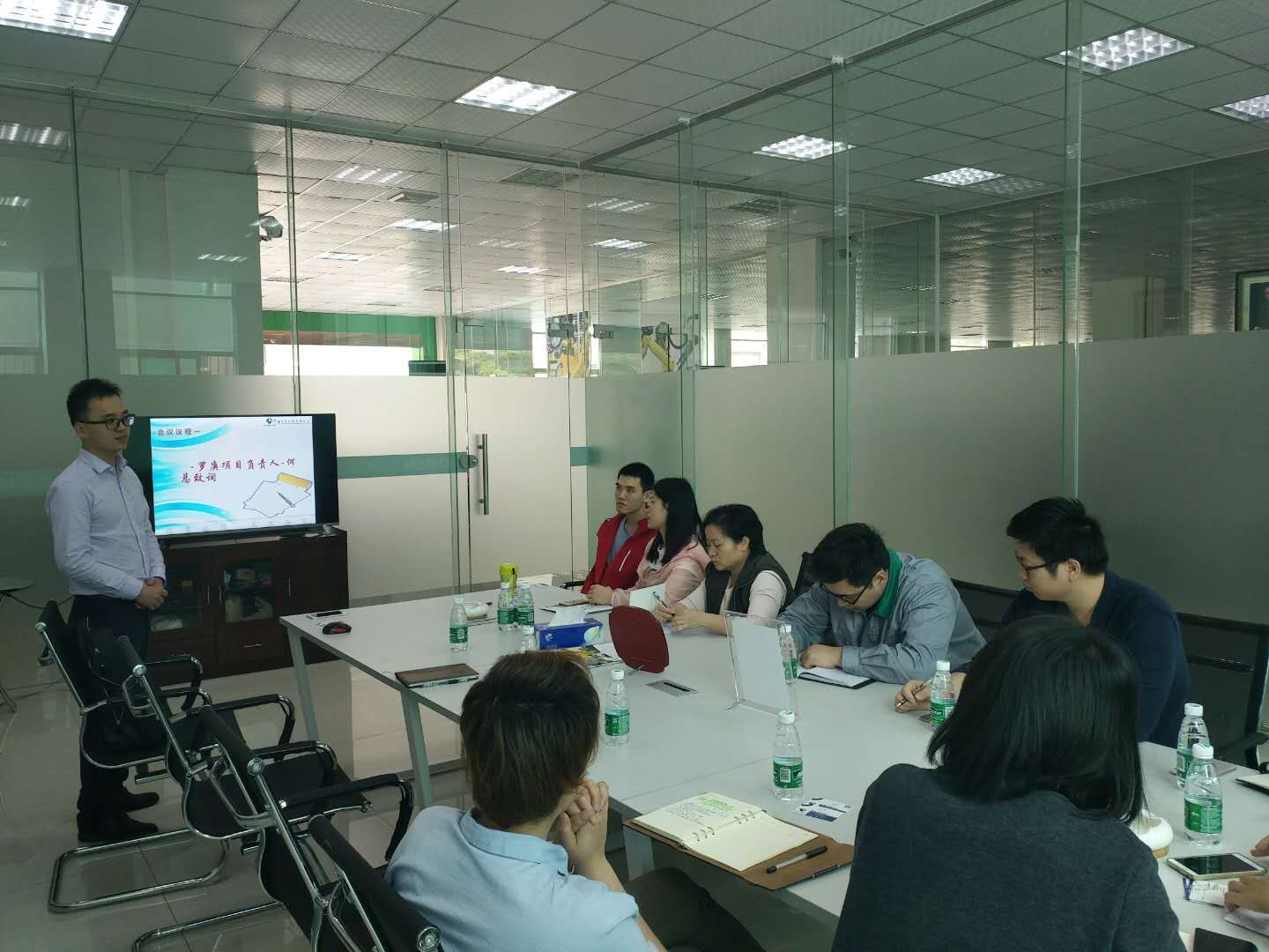 祝贺罗庚机器人签约LEDONG.COM_乐动ledong(中国)ERP