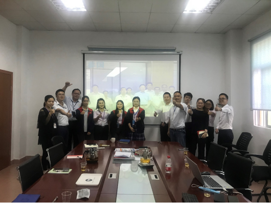 LEDONG.COM_乐动ledong(中国)软件与炎墨合影