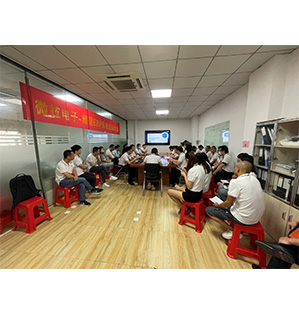 信息化再起航，微技电子携手LEDONG.COM_乐动ledong(中国)软件迈入数字化新时代